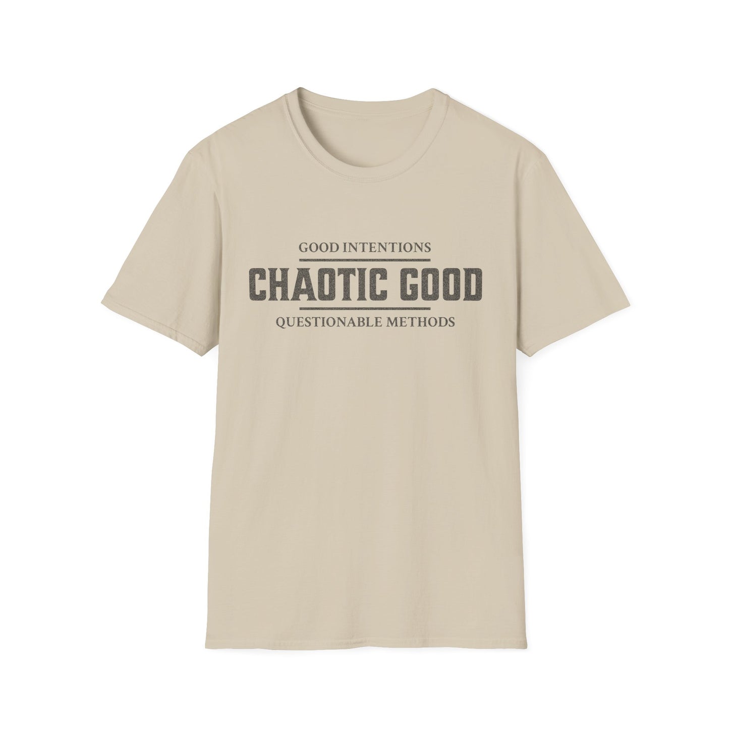 Chaotic Good T-Shirt