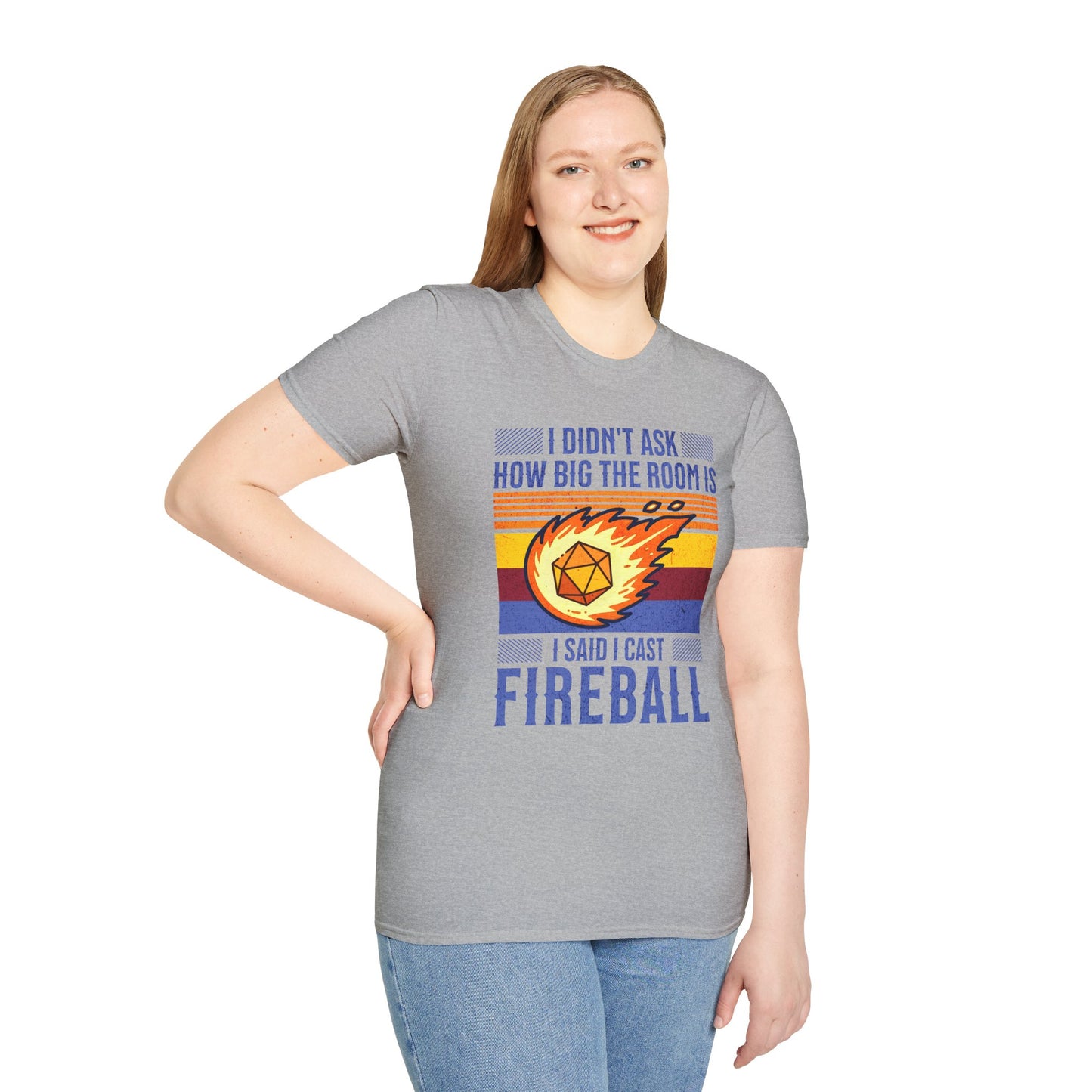 I cast fireball T-Shirt