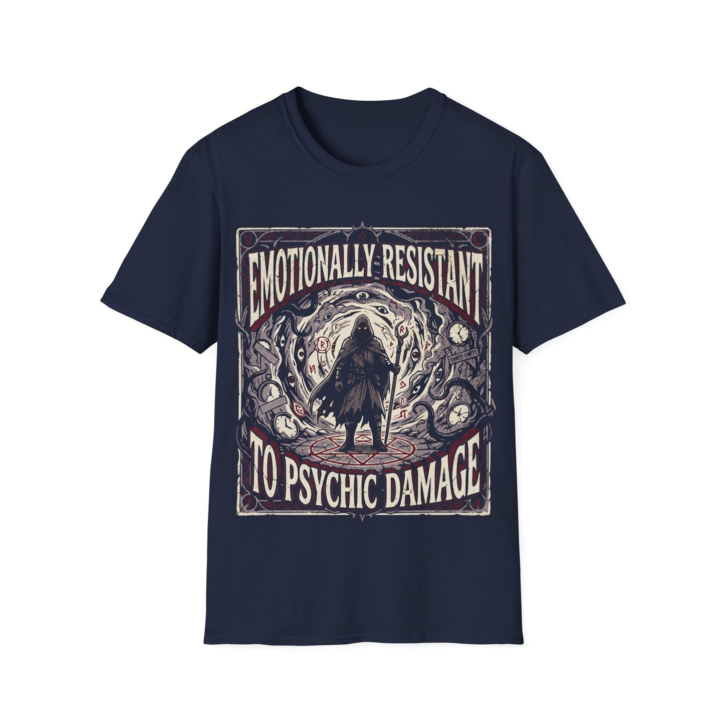 Emotionally Resistant Tee