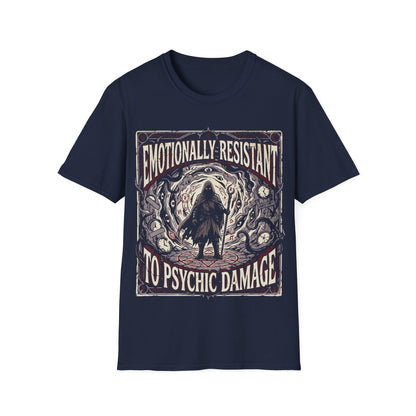 Emotionally Resistant Tee