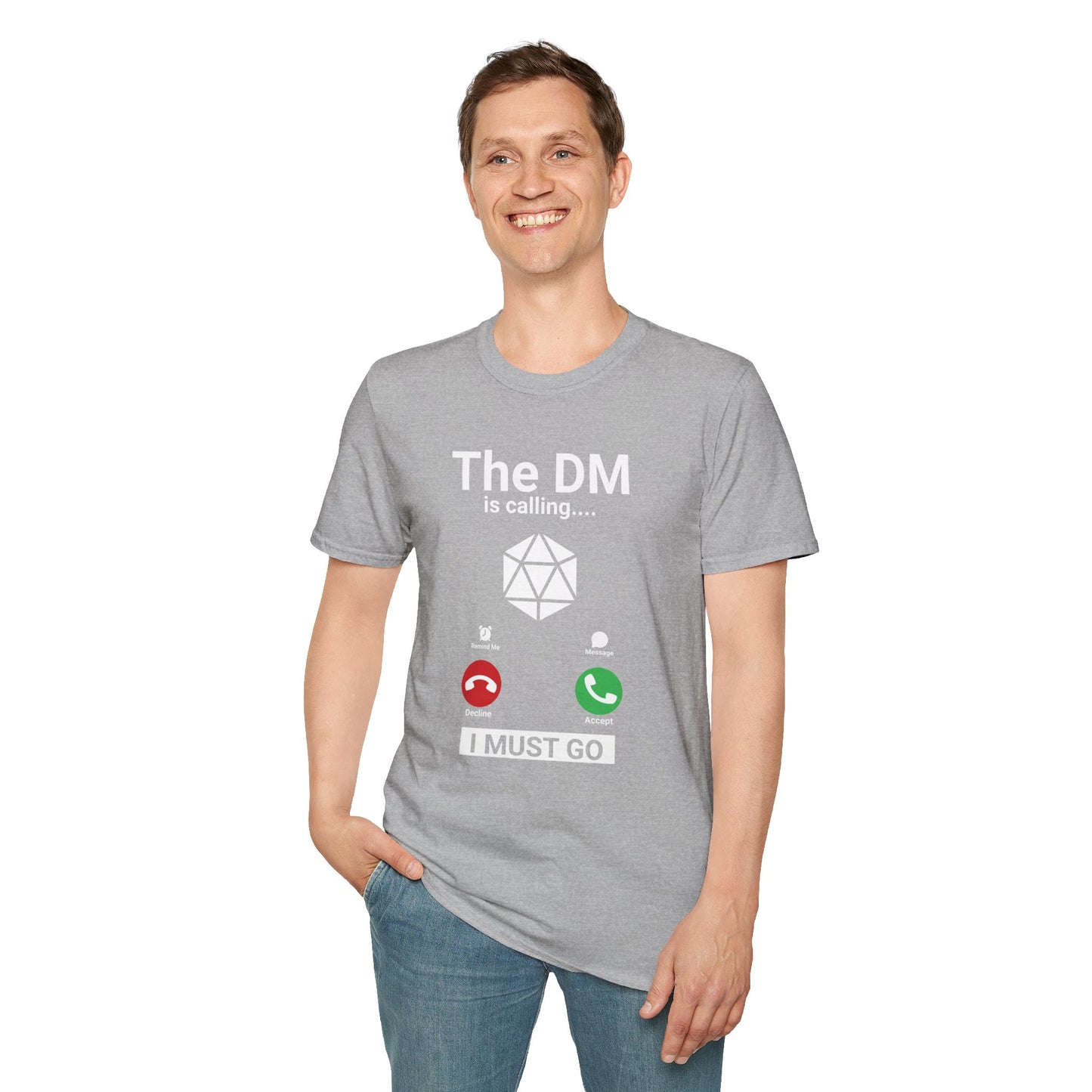 The DM Calling T-Shirt