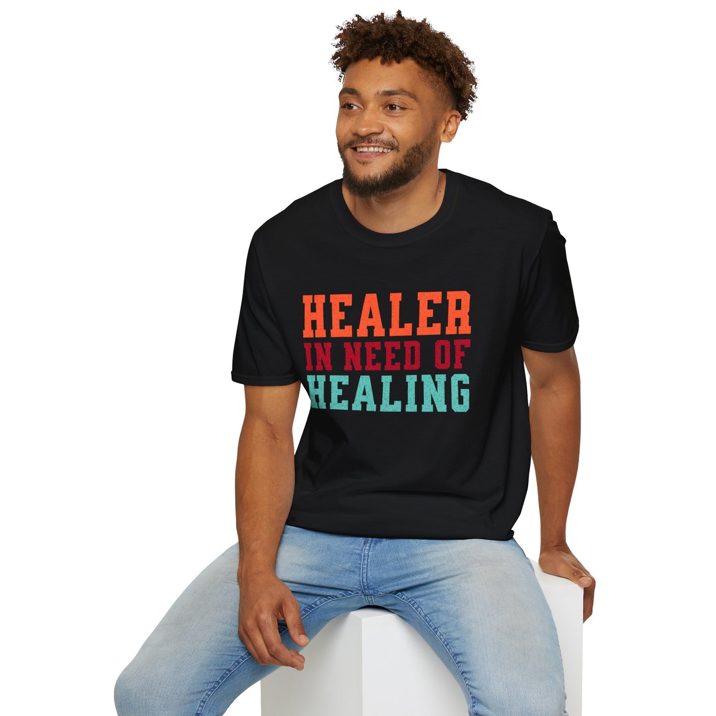 Healer in need T-Shirt