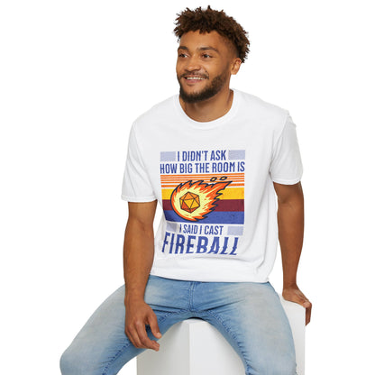 I cast fireball T-Shirt