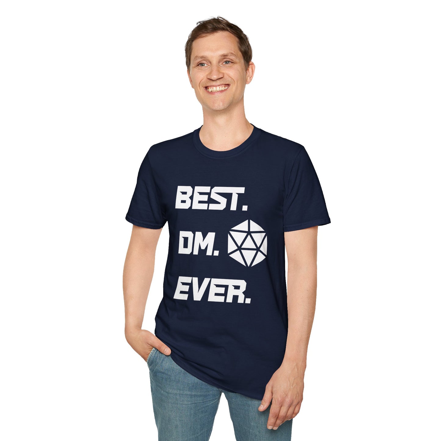 Best DM Ever T-Shirt