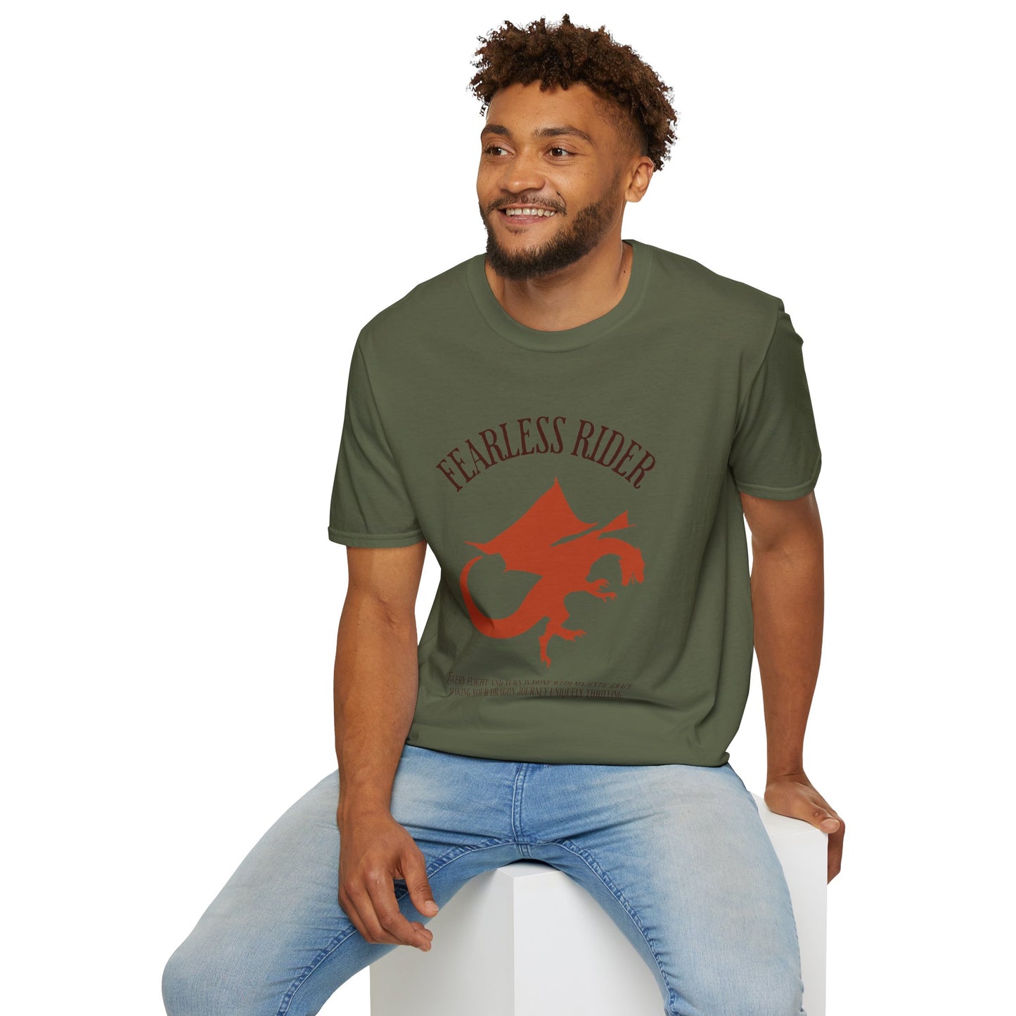 Fearless Rider T-Shirt