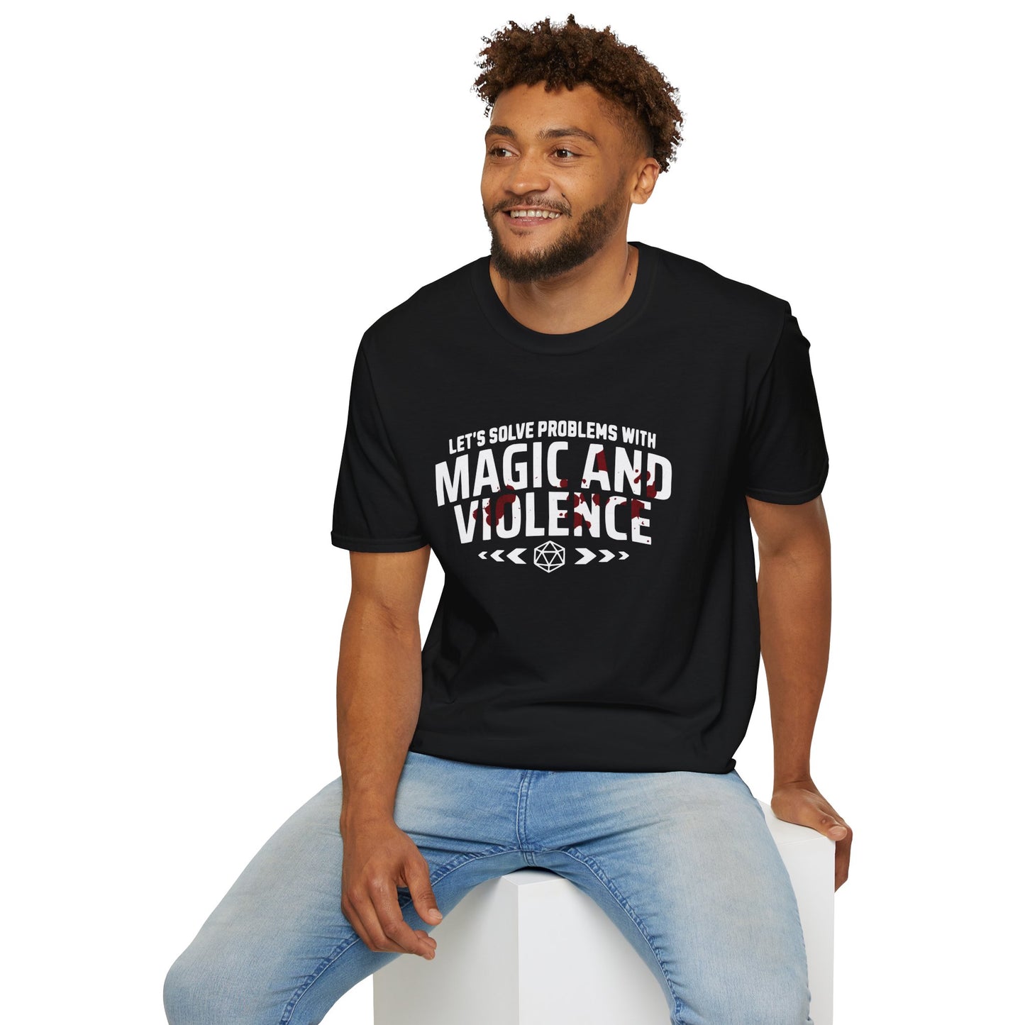 Magic and Violence T-Shirt