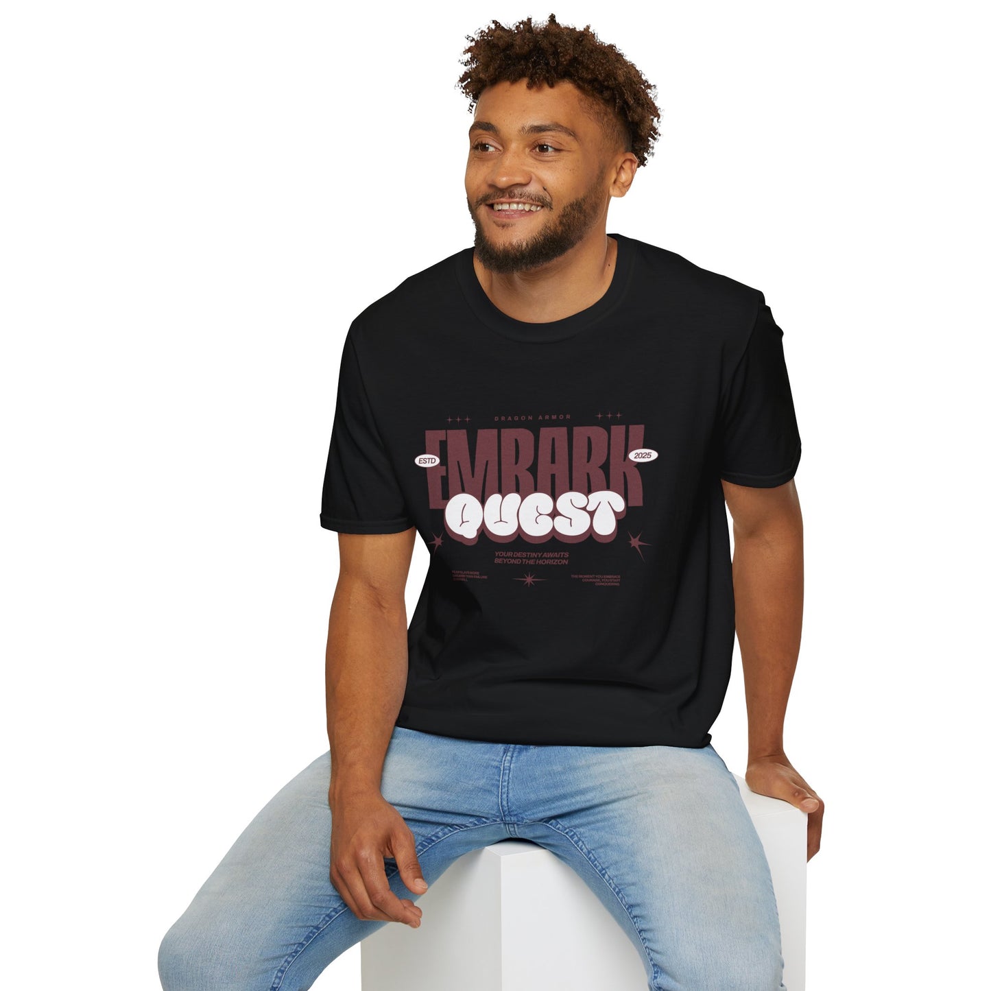 Embark Quest T-Shirt