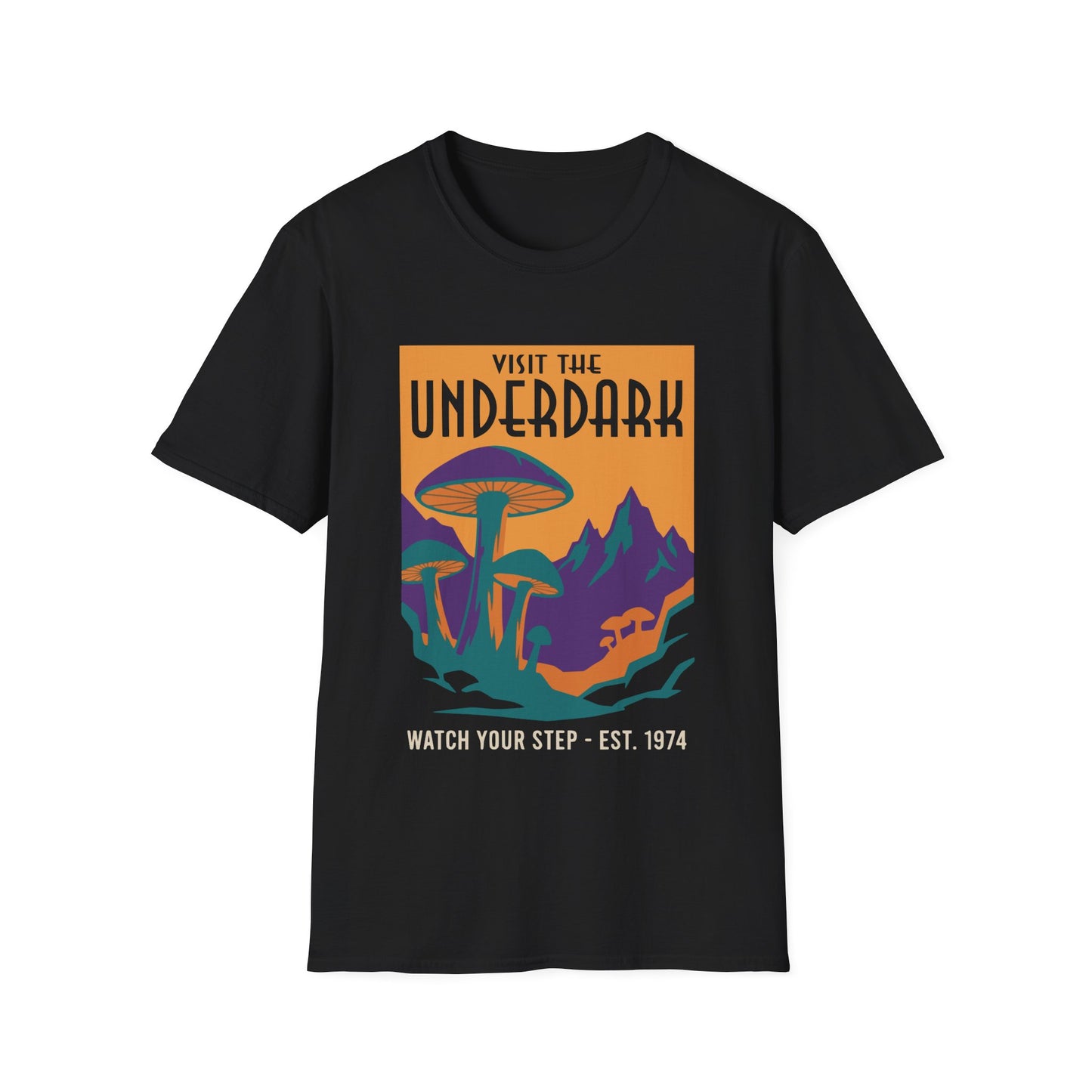 Visit Underdark Tee