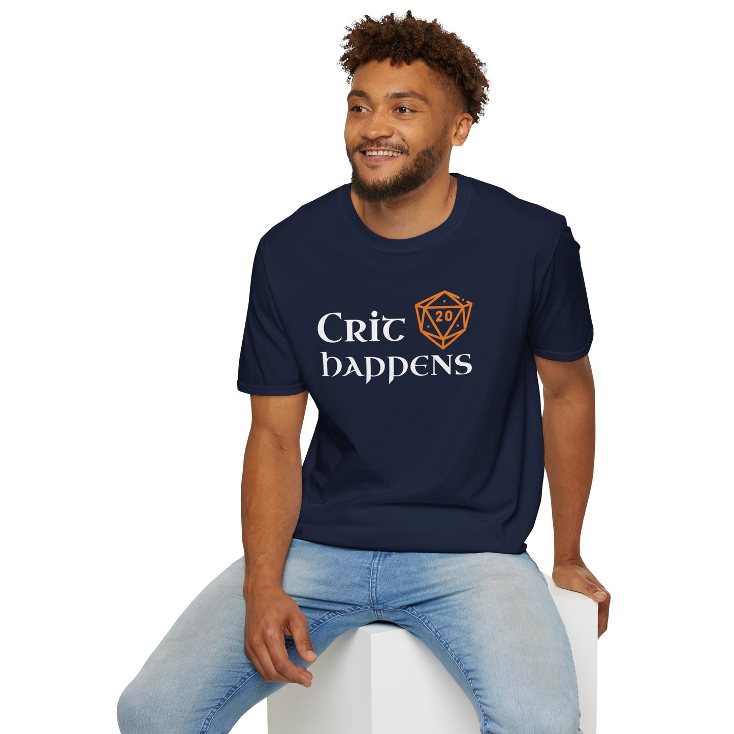 Crit Happens T-Shirt