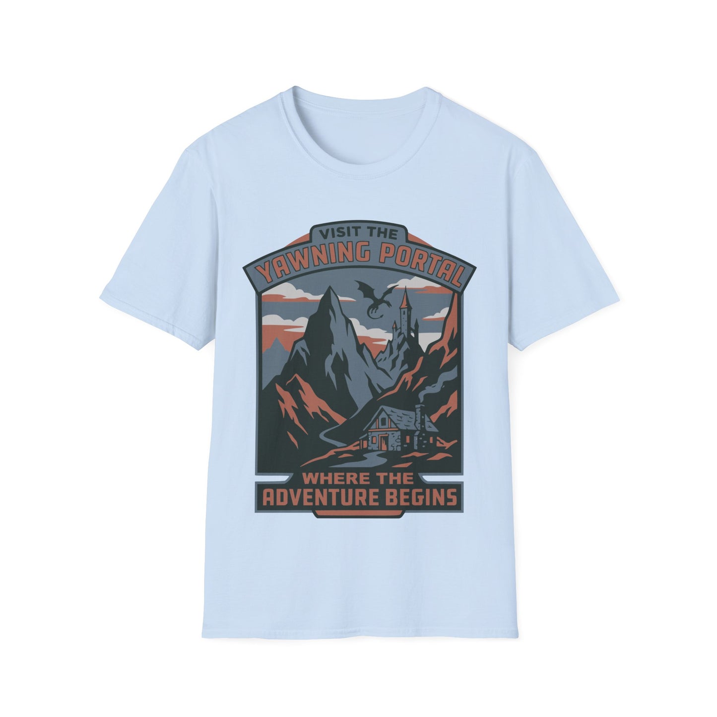 Visit Yawning Portal Tee