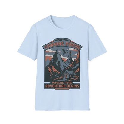 Visit Yawning Portal Tee