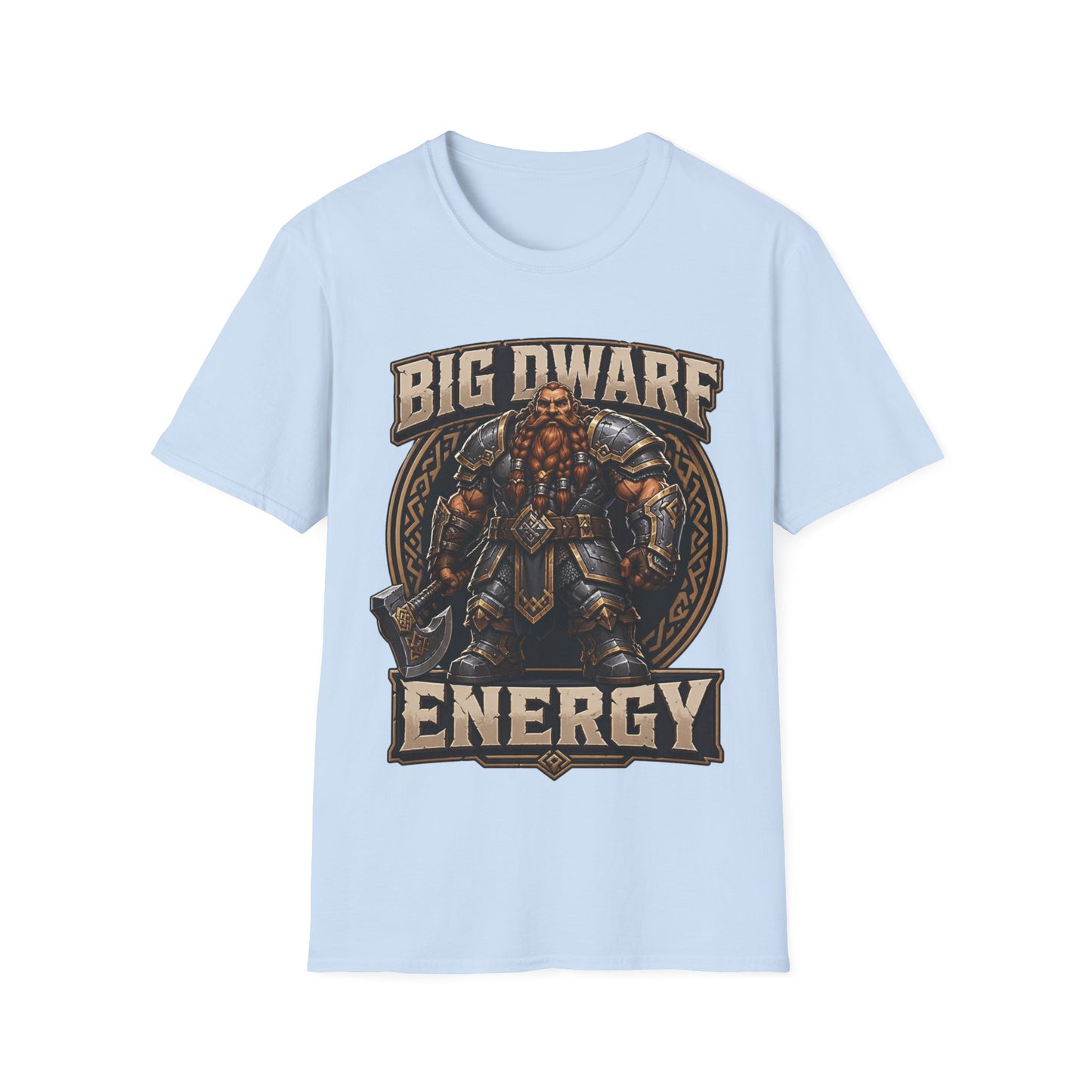 Big Dwarf Energy Tee
