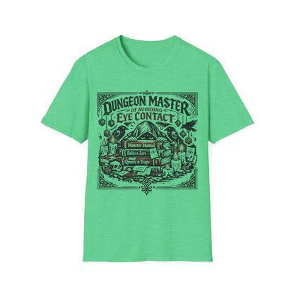 Avoiding Eye Contact Tee