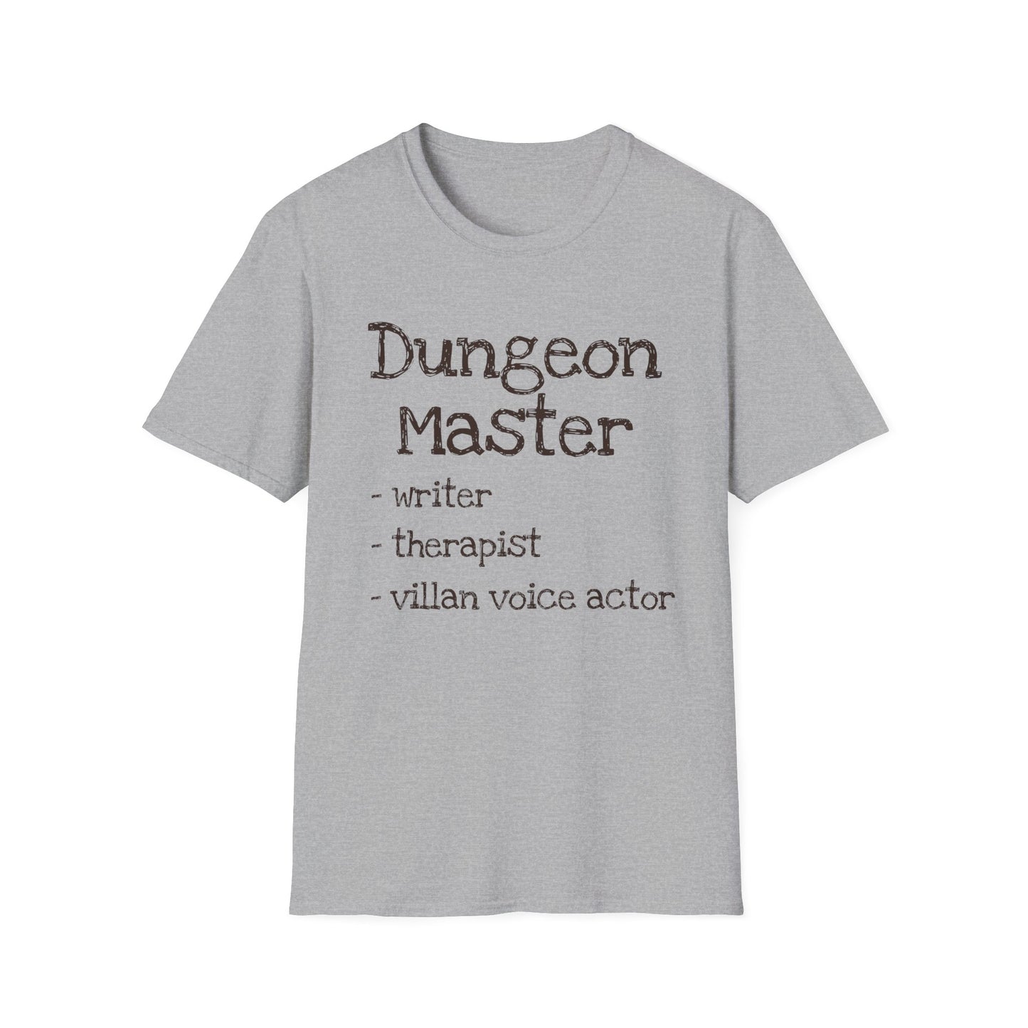 DM Roles Tee