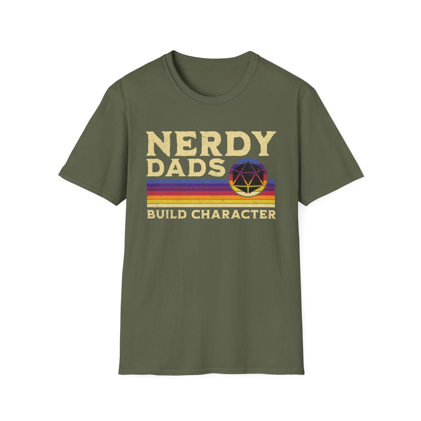 Nerdy Dads T-Shirt