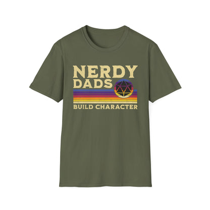 Nerdy Dads T-Shirt