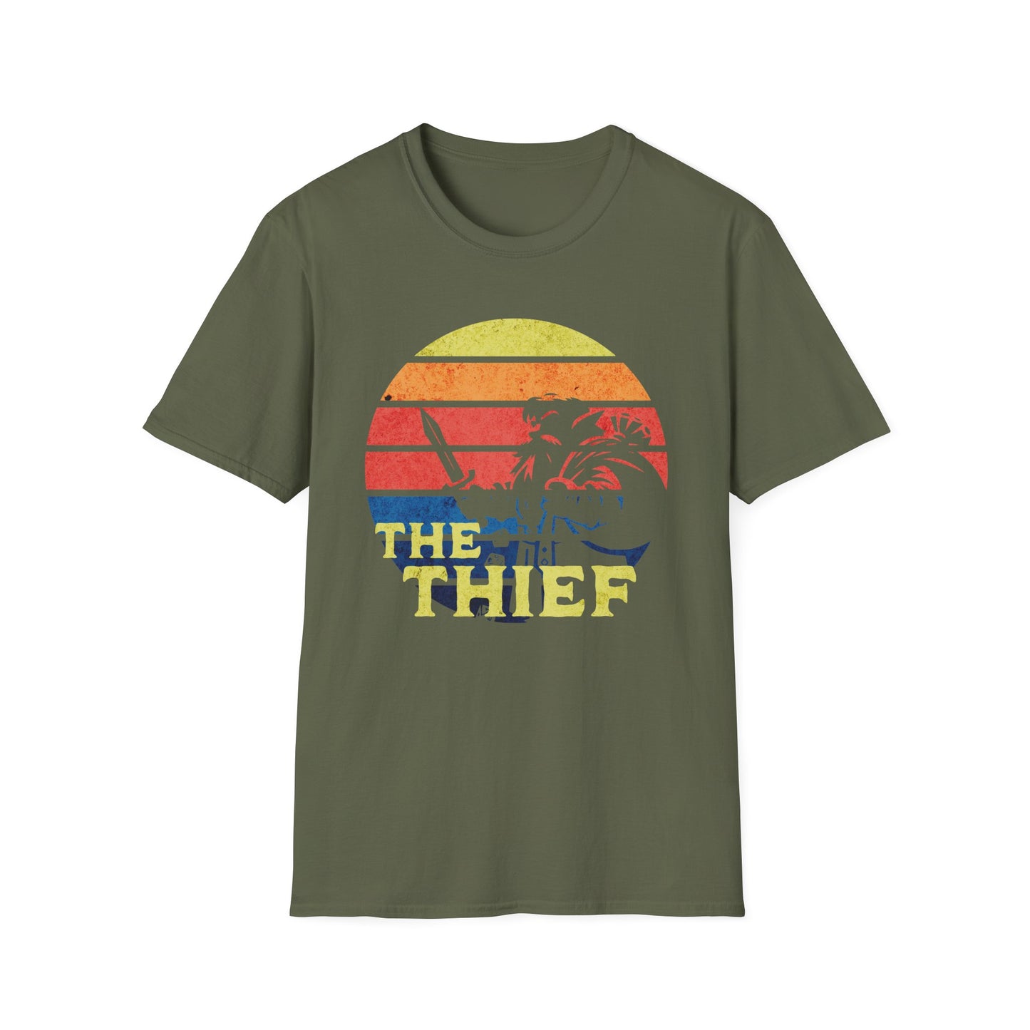 Thief Sunset T-Shirt