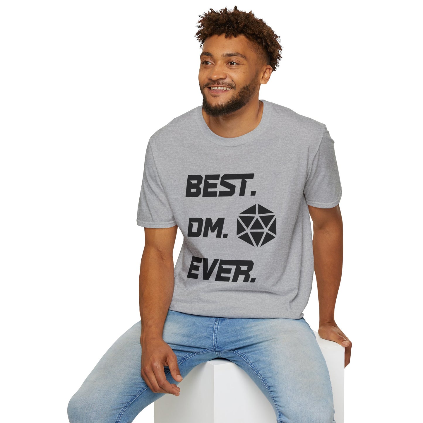 Best DM Ever T-Shirt