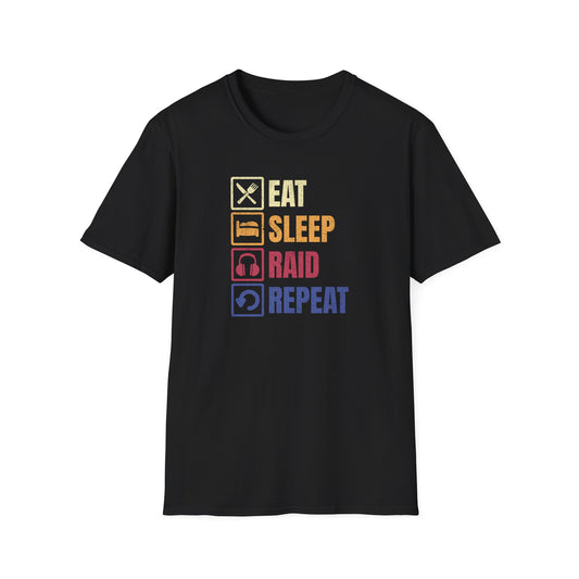 Raid repeat T-Shirt