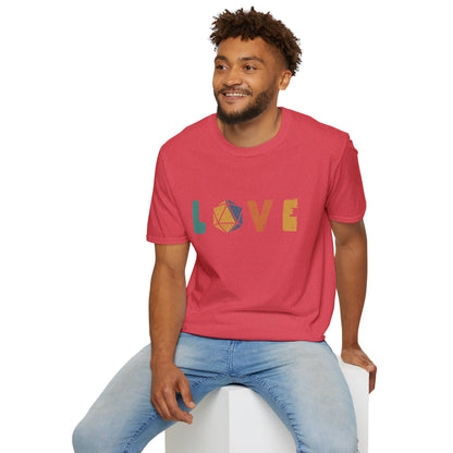 Love Dice T-Shirt