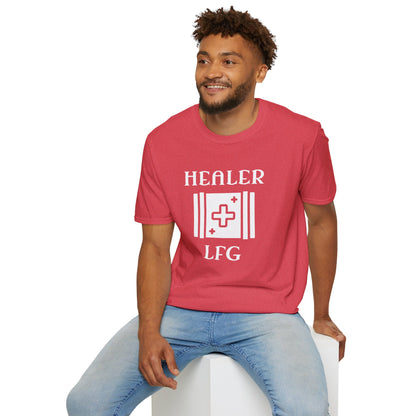 Healer LFG T-Shirt