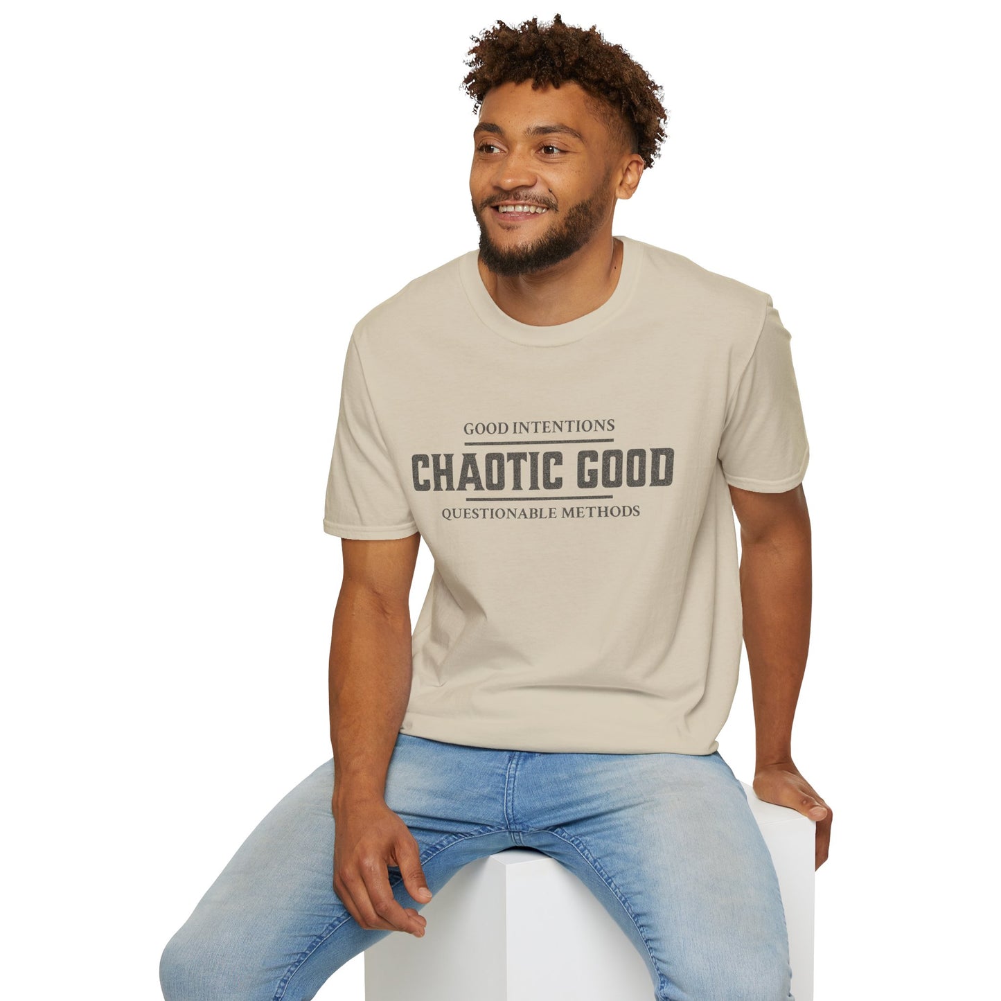 Chaotic Good T-Shirt