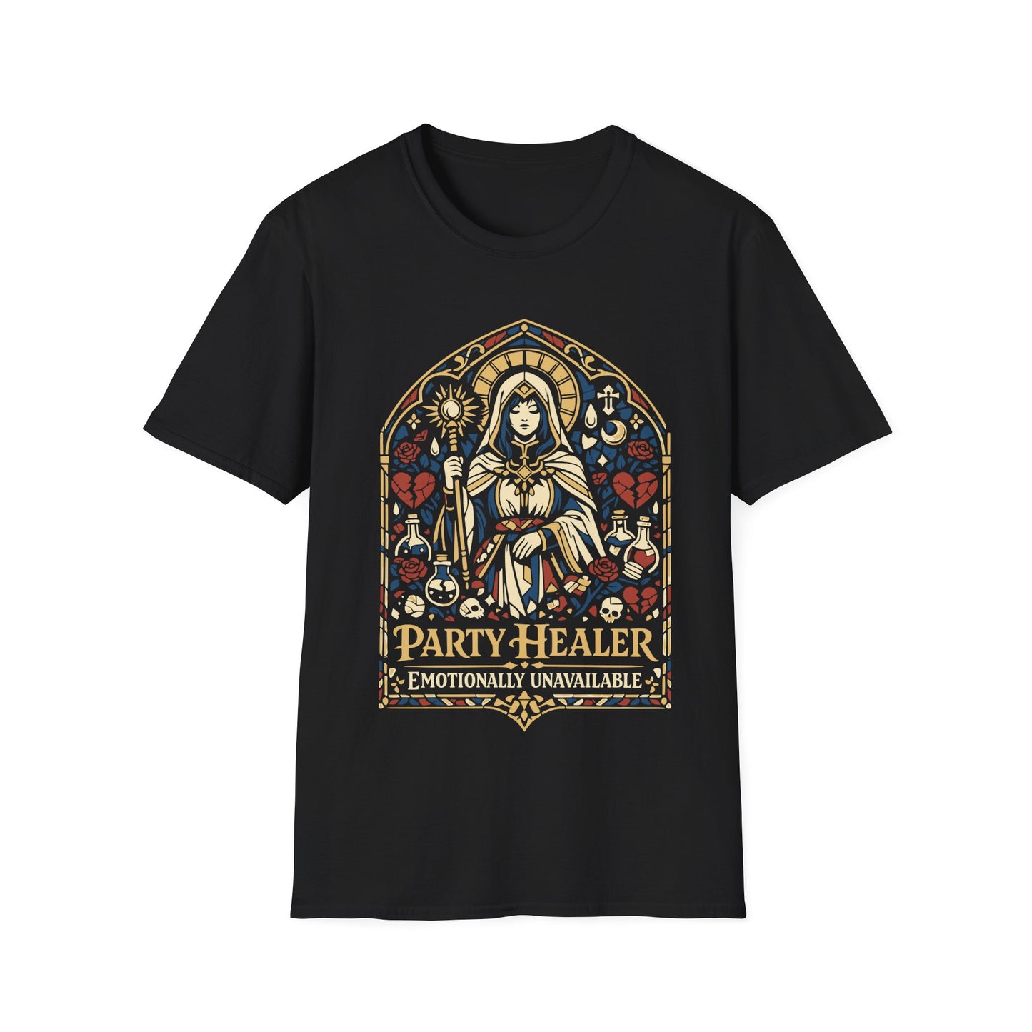 Party Healer Tee