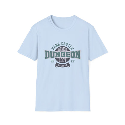 Dungeon Jersey T-Shirt