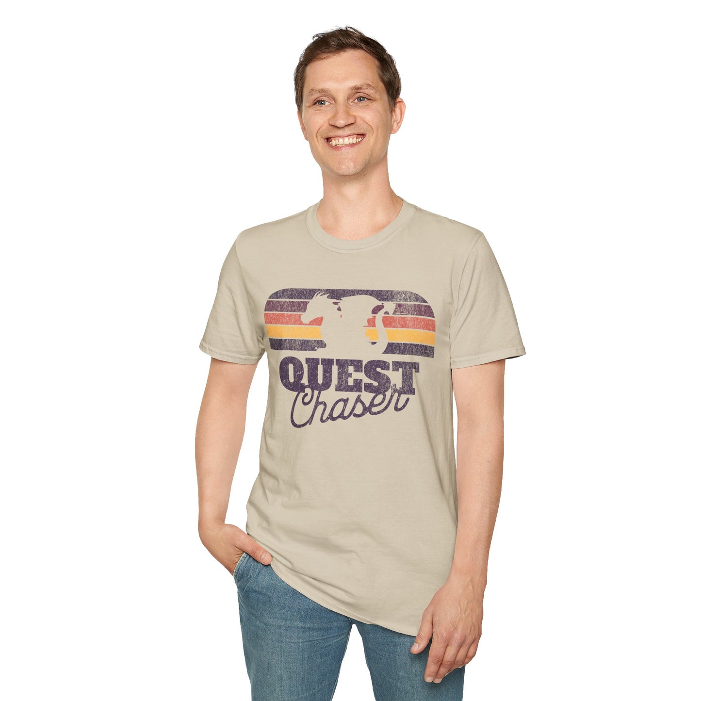 Quest Chaser T-Shirt