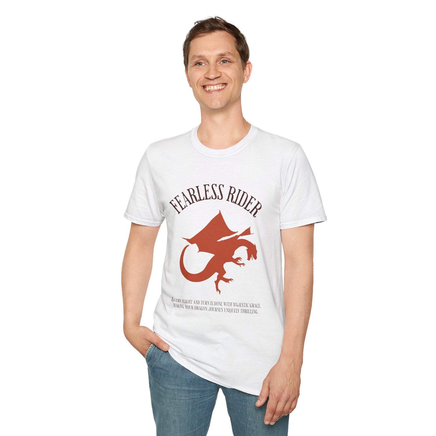 Fearless Rider T-Shirt