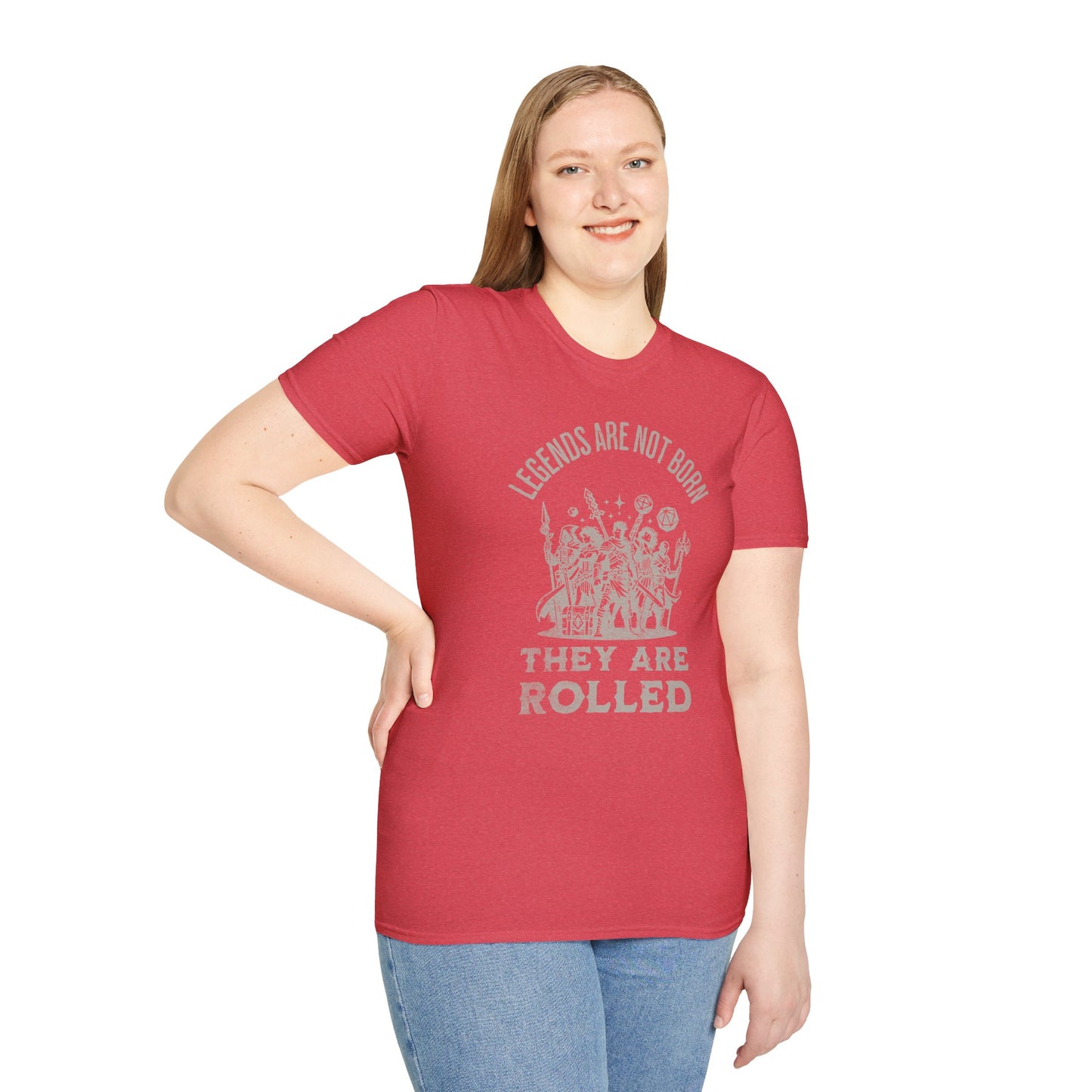 Legends are rolled T-Shirt