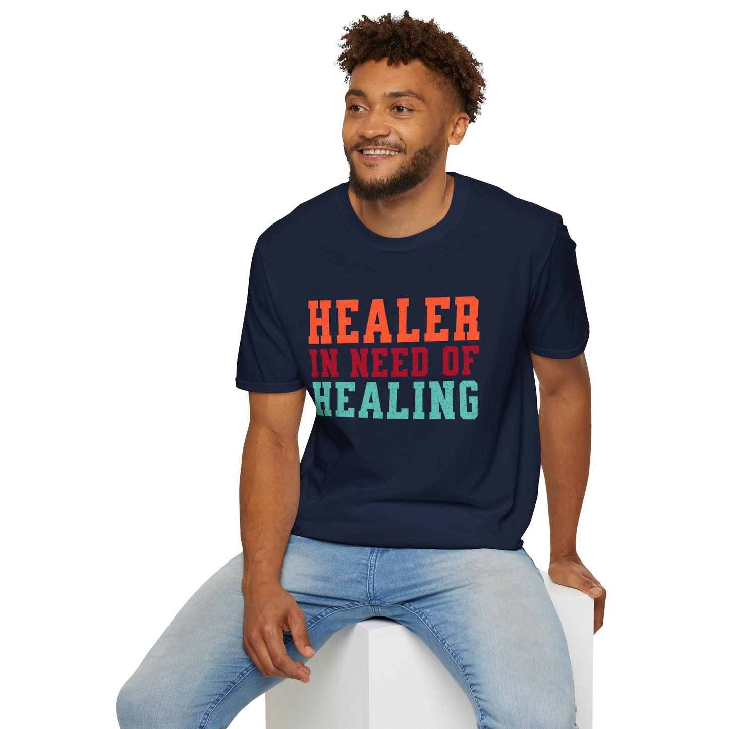 Healer in need T-Shirt