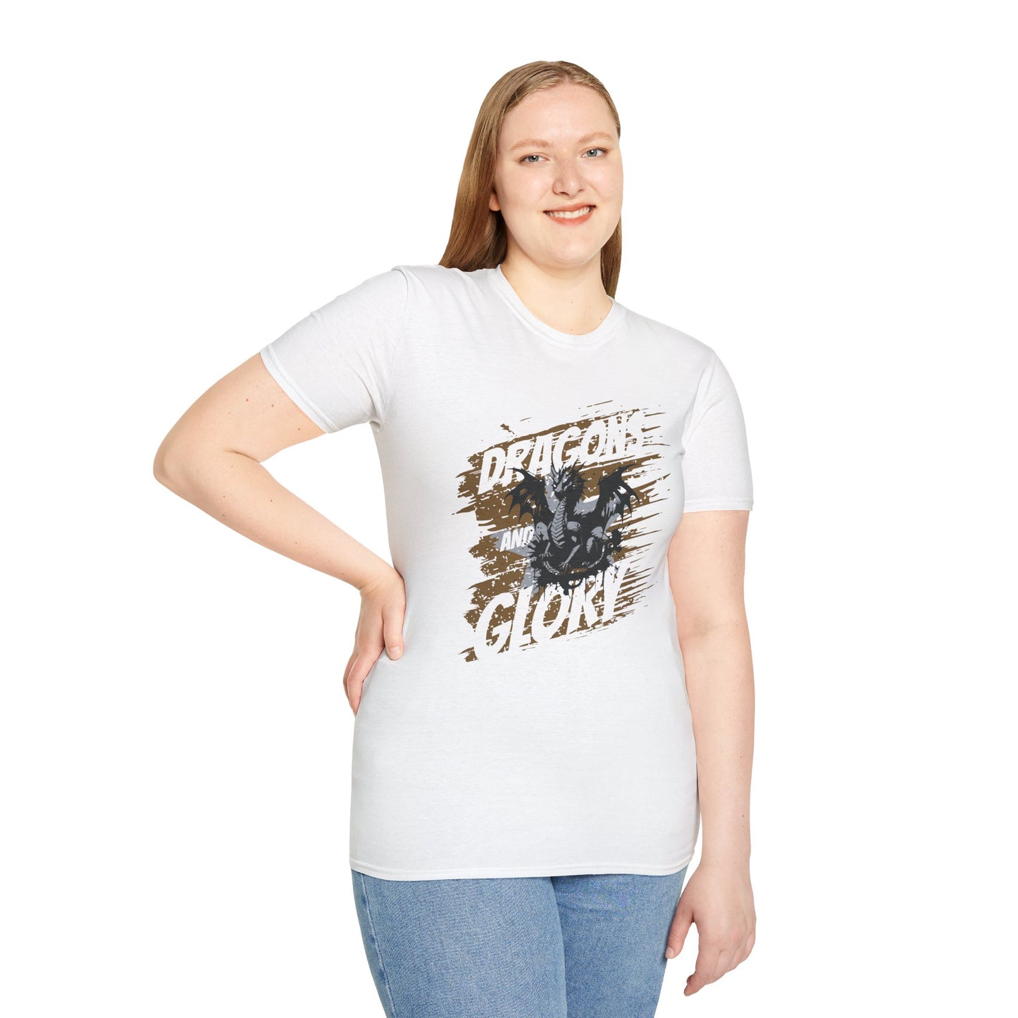 Dragons And Glory T-Shirt