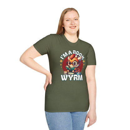 Book Wyrm T-Shirt