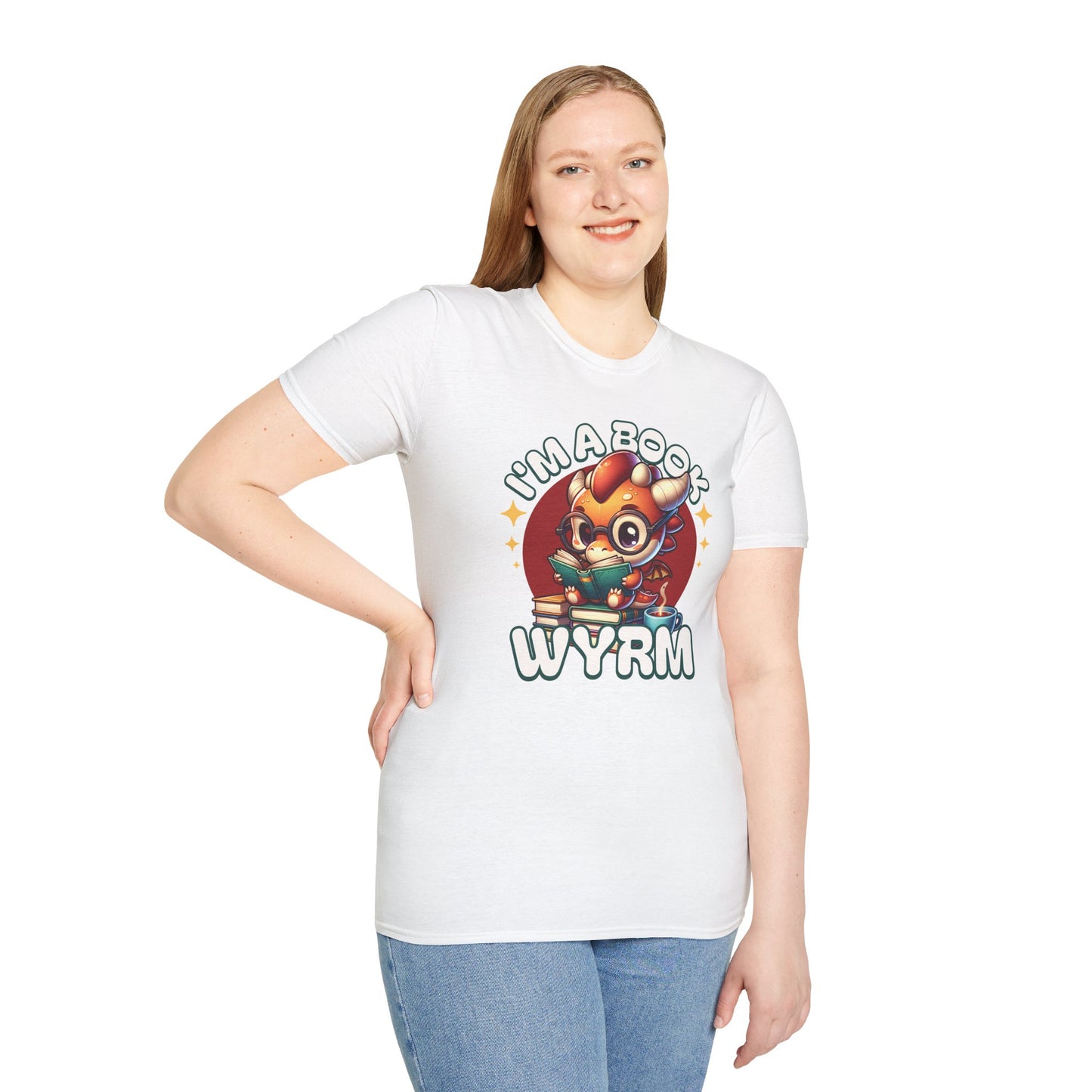 Book Wyrm T-Shirt