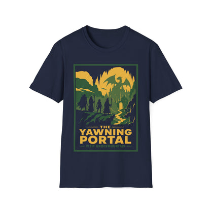 Visit Undermountain Tee
