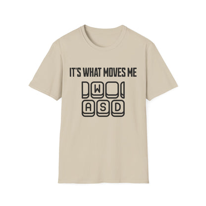 What moves me T-Shirt