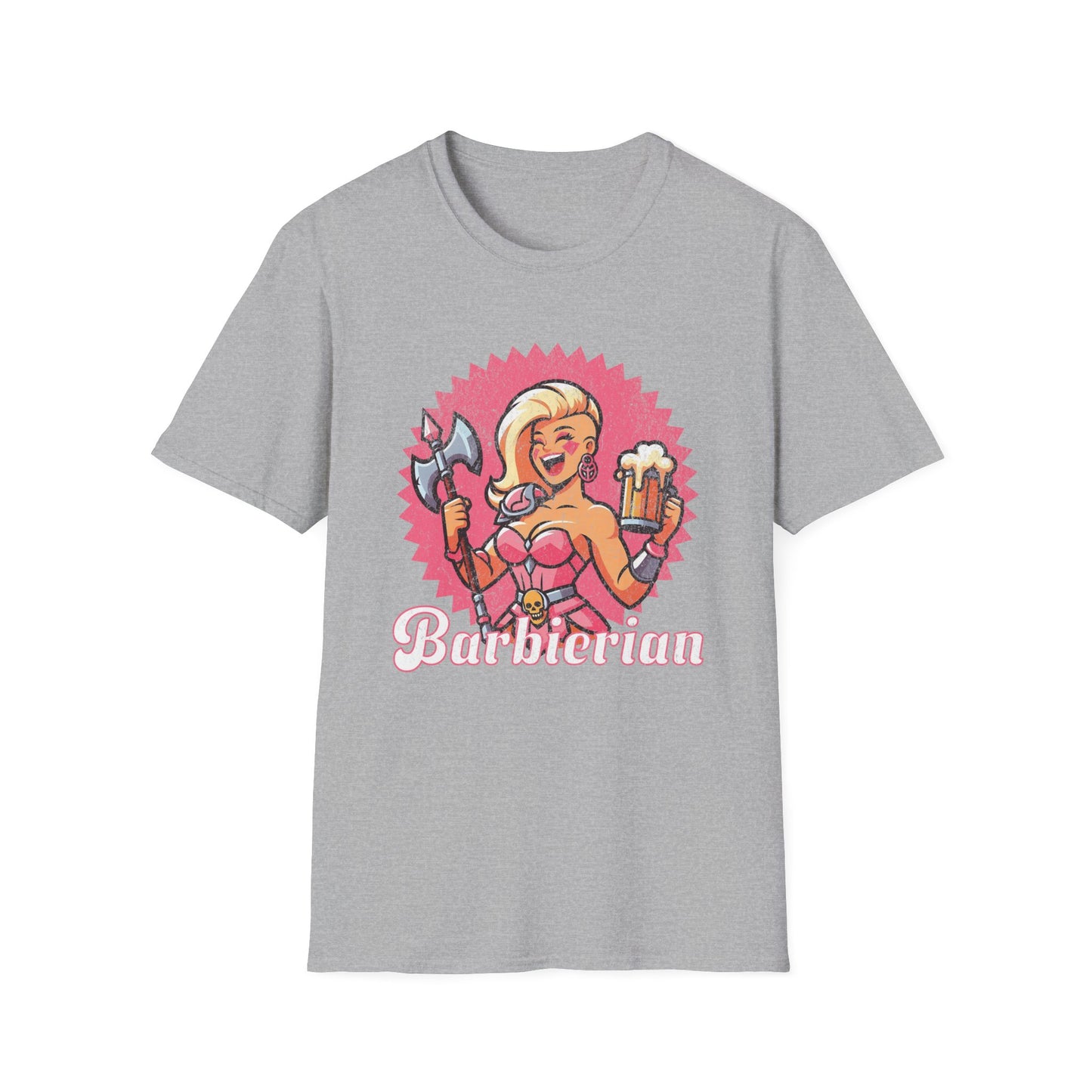 Barbierian T-Shirt