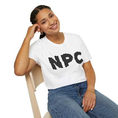 NPC T-Shirt