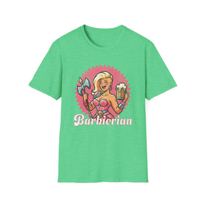 Barbierian T-Shirt