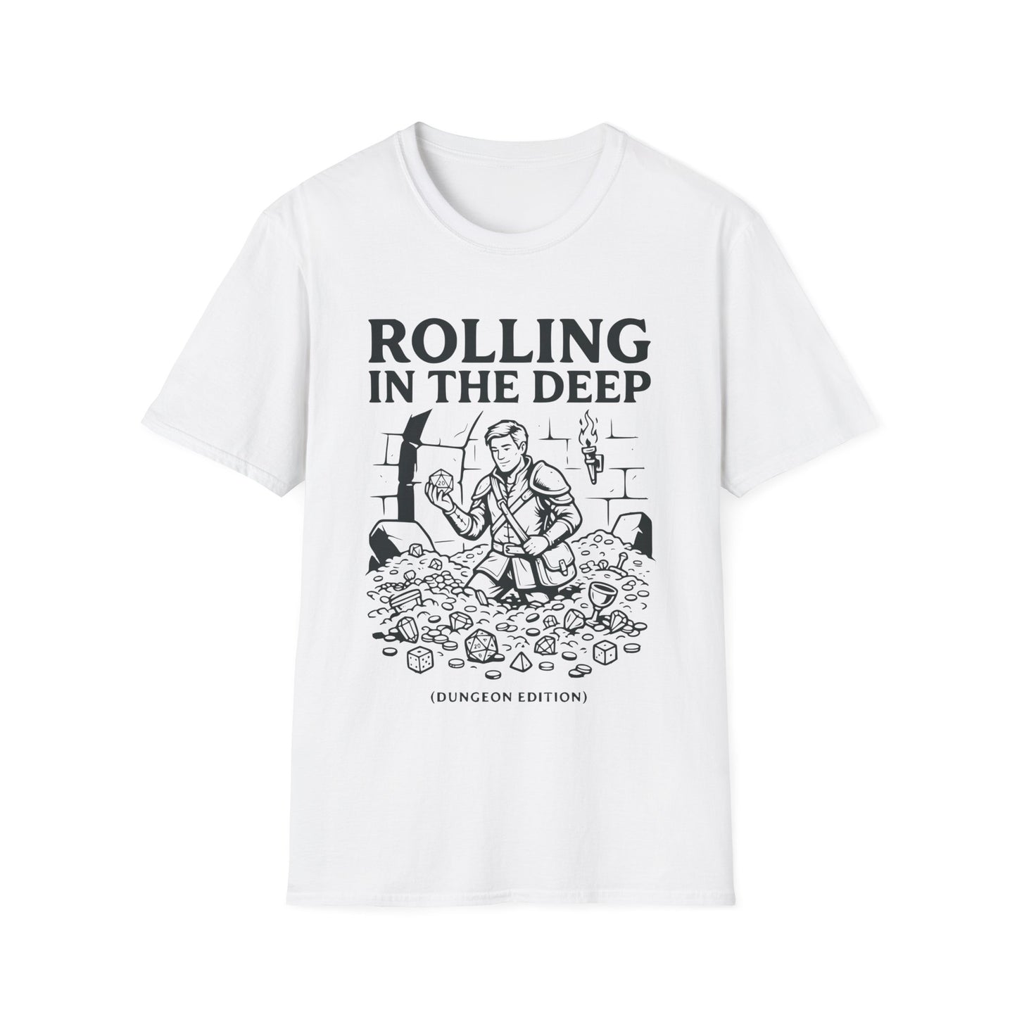 Rolling In Deep Tee