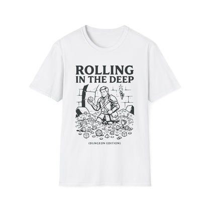 Rolling In Deep Tee