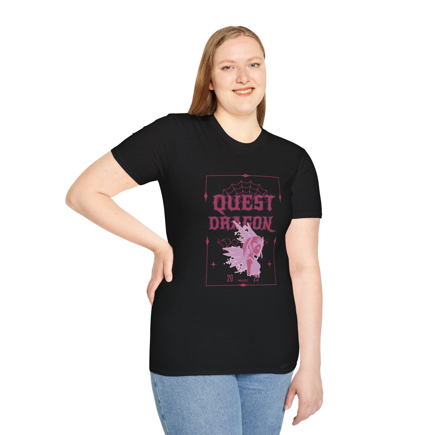 Quest Dragon T-Shirt