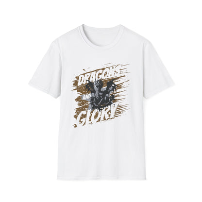 Dragons And Glory T-Shirt