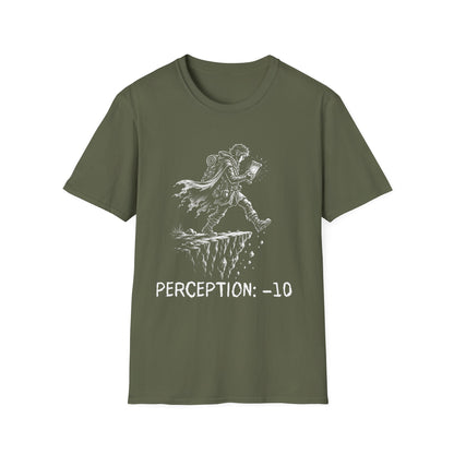 Perception -10 Tee
