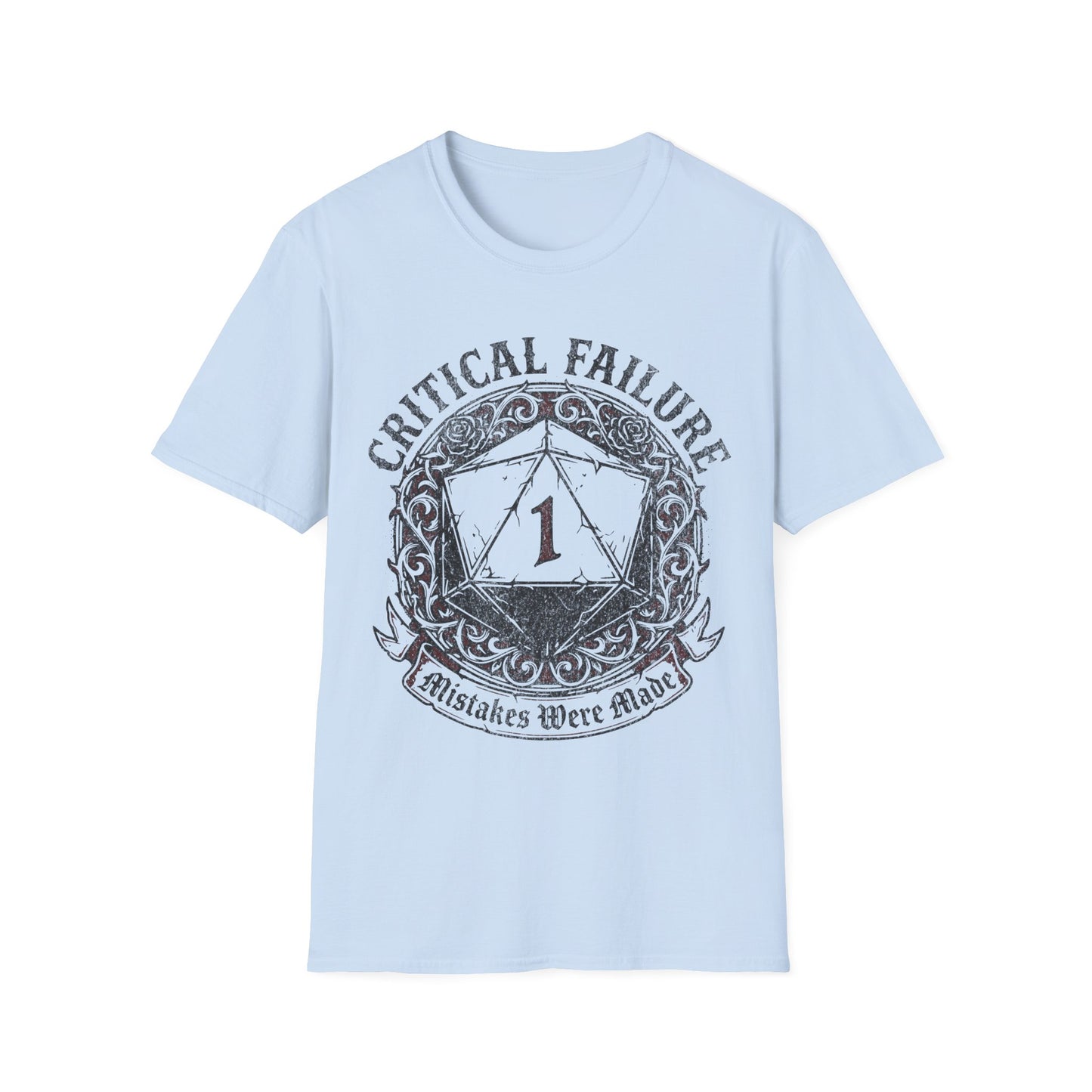Mistakes Were Made Tee