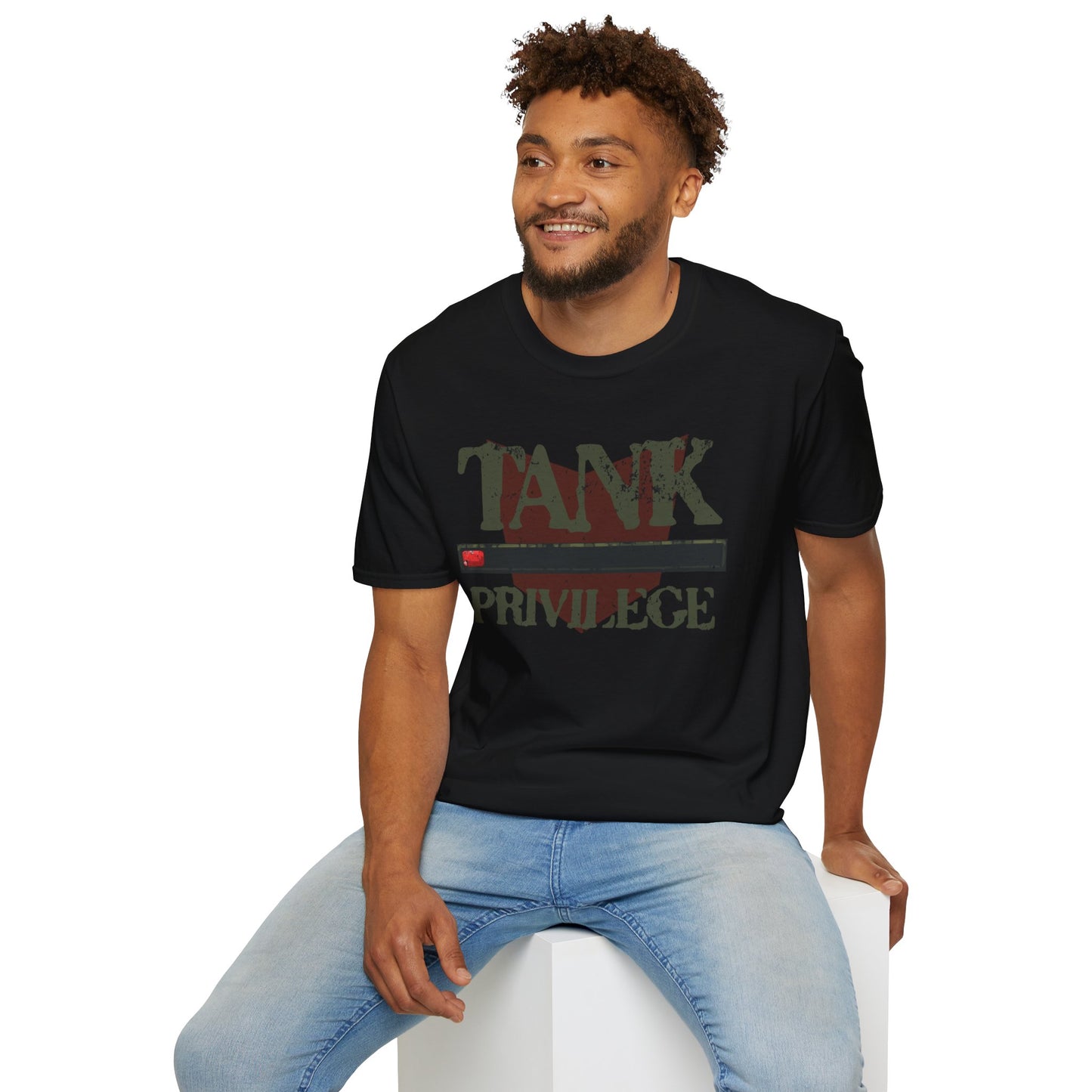 Tank Privilege T-Shirt