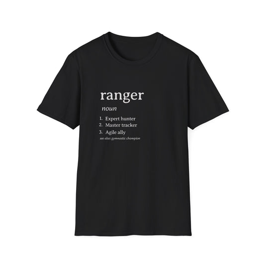 Ranger Definition T-Shirt