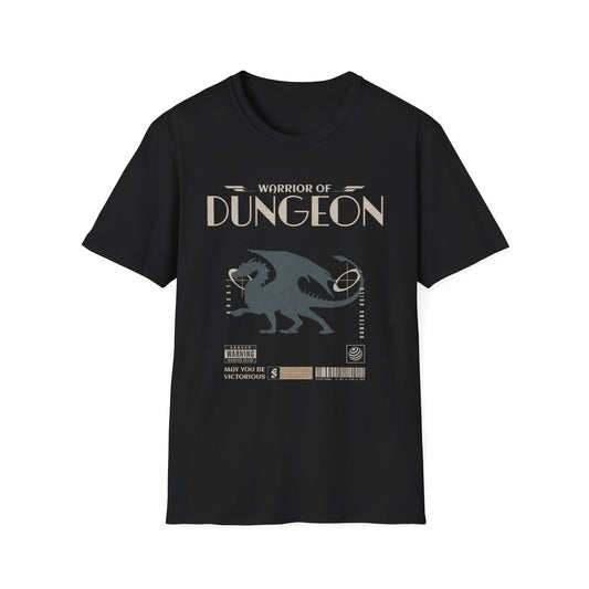 Warrior Of Dungeon T-Shirt