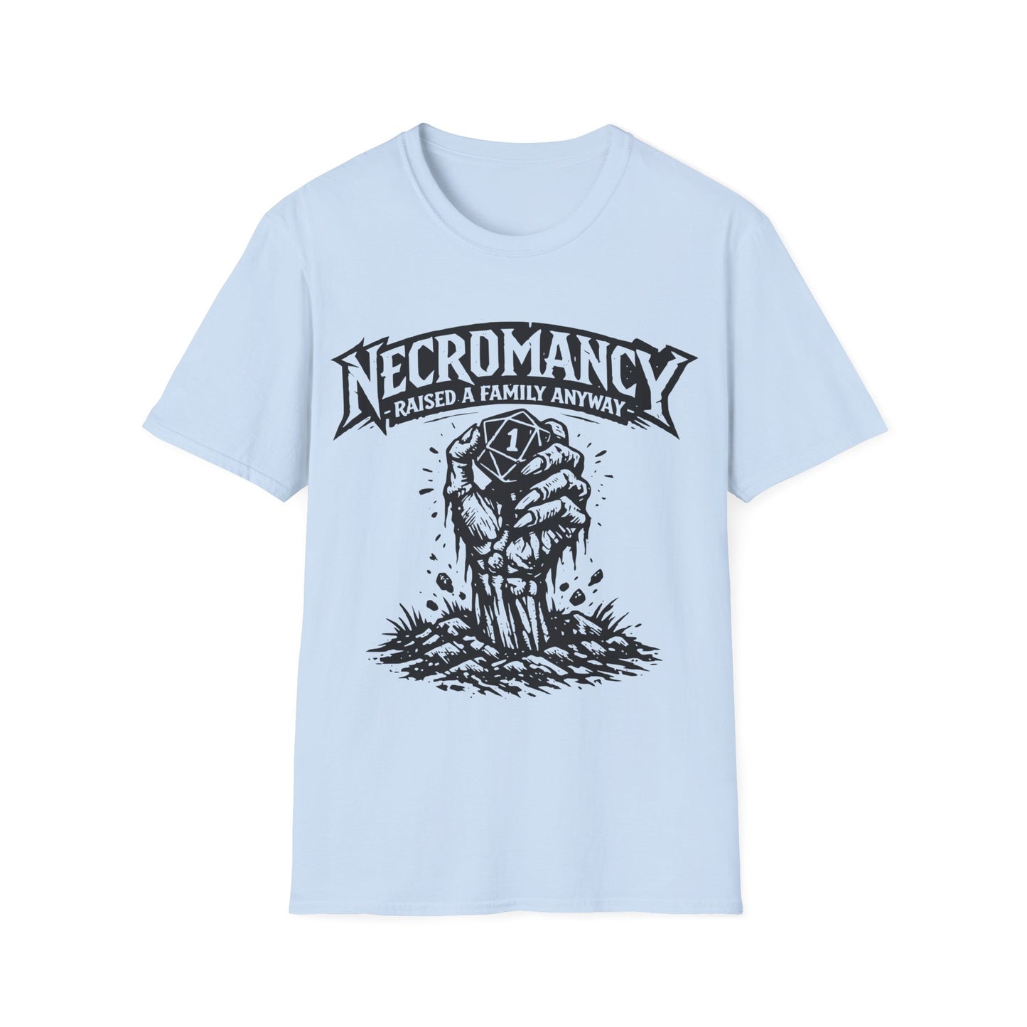Necro Raised Family Tee